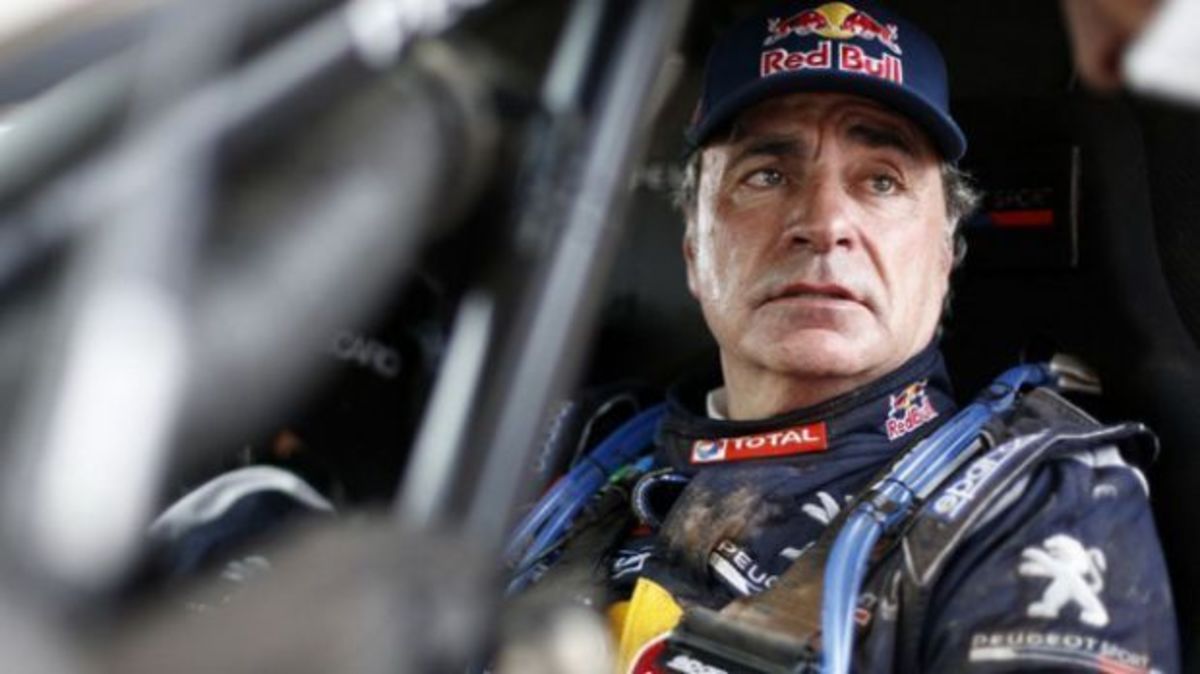 Τελείωσε νωρίς το Ράλι Dakar για τον Carlos Sainz