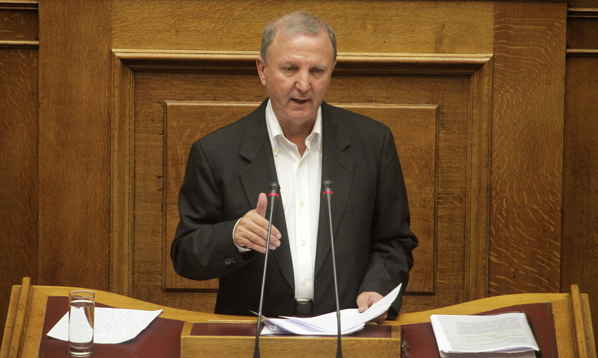 Παπαδόπουλος (βουλευτής ΣΥΡΙΖΑ): Παραιτούμαι αν ο ΦΠΑ πάει στο 24%