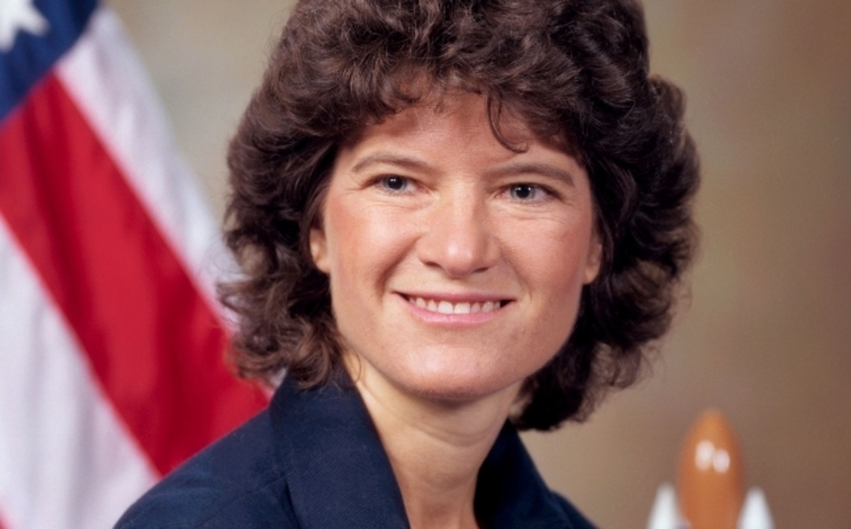 Sally Ride: Η γυναίκα που έγραψε ιστορία στο Διάστημα