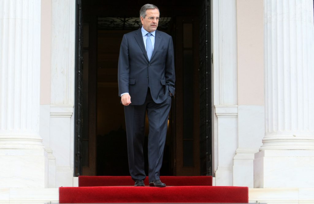 Παρέμβαση Σαμαρά: Ο ΣΥΡΙΖΑ θα συνεχίσει να ψεύδεται αλλά οι μεταρρυθμίσεις θα γίνουν