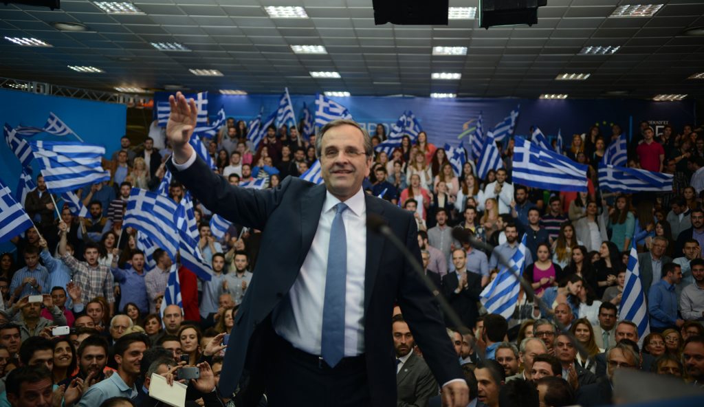 Η ΝΔ “απαντά” στο ΣΥΡΙΖΑ με τα… γκολ που έβαλε στις αυτοδιοικητικές εκλογές – Πού είχε σαρωτική επικράτηση – Πώς αποτιμά η Συγγρού το αποτέλεσμα