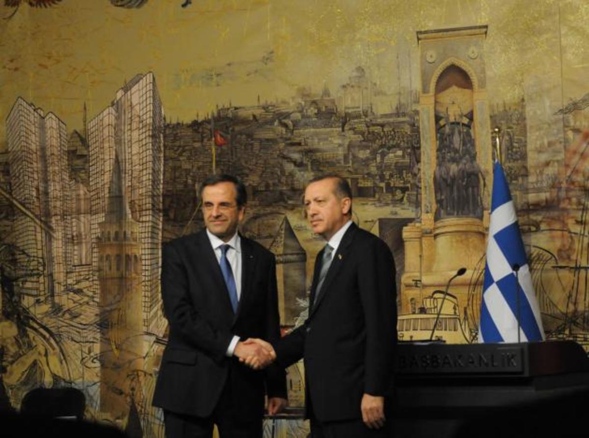 Ελλάδα – Τουρκία σε αναταραχή και ο πόλεμος στη Μέση Ανατολή έτοιμος να ξεσπάσει