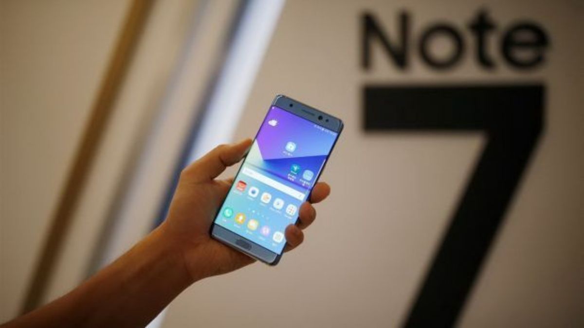 Στον αέρα η συμφωνία της Samsung με την FIAT λόγω Note 7!