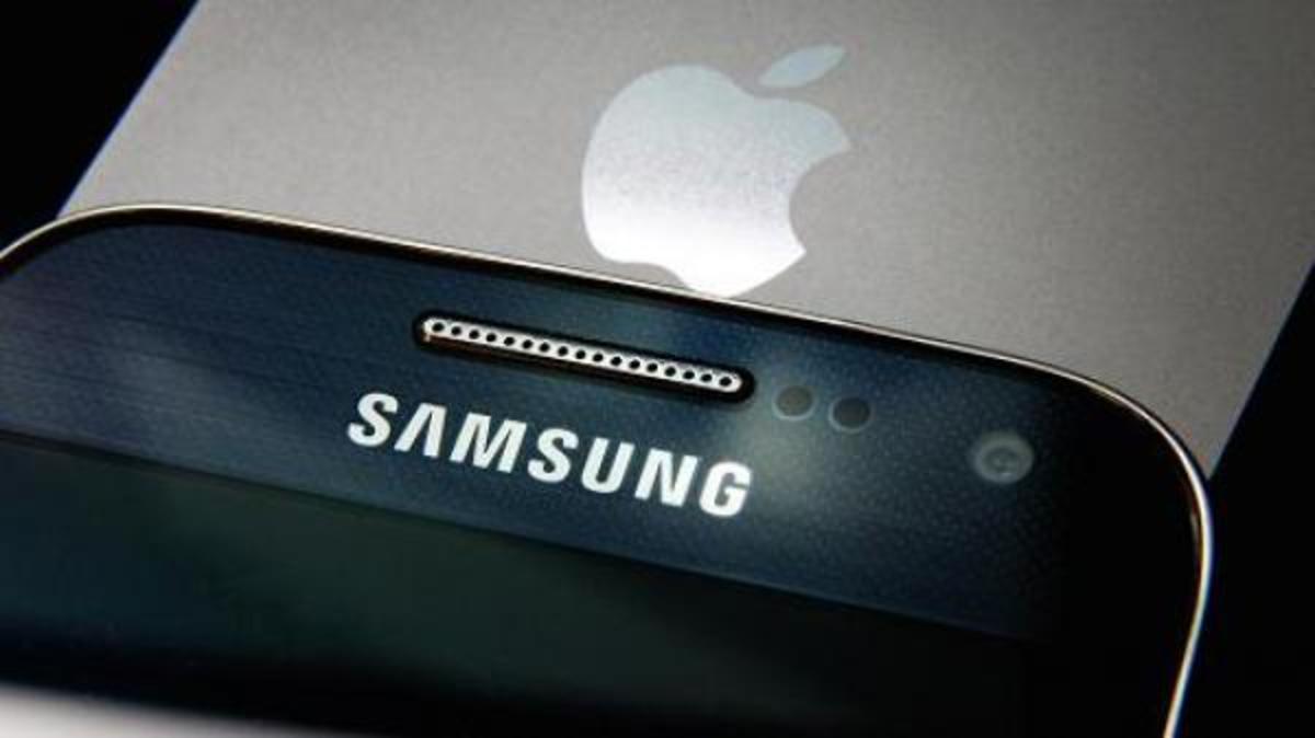 H Samsung κοροϊδεύει το iPhone 6 και την Apple!