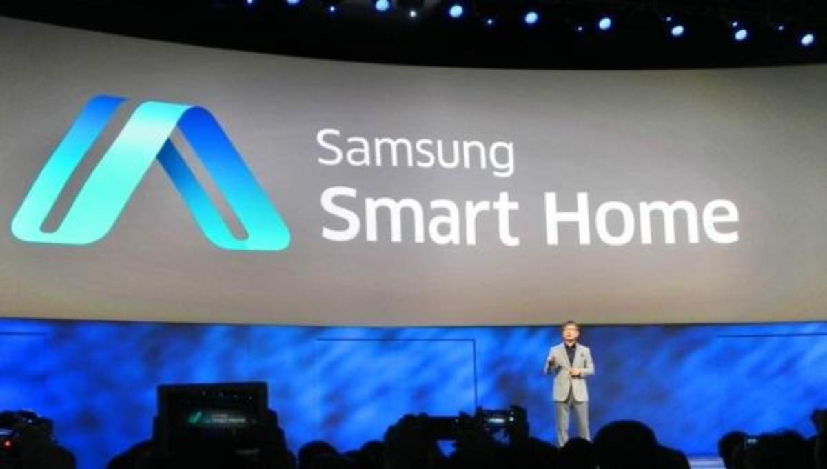 Μία μικρή γεύση από το “έξυπνο σπίτι” της Samsung