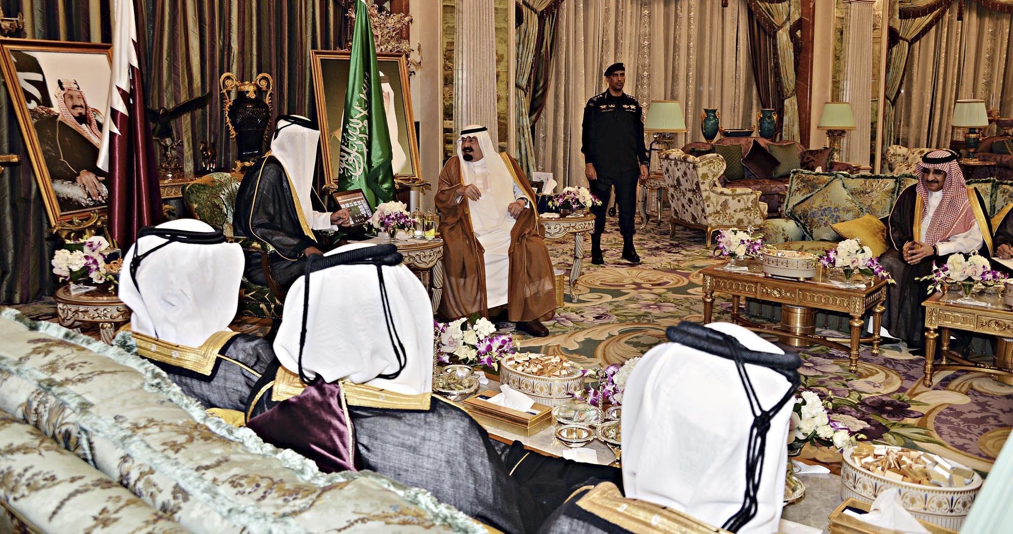 Βασιλιάς Σαουδικής Αραβίας: Έγκλημα πολέμου η ισραηλινή επέμβαση στη Γάζα