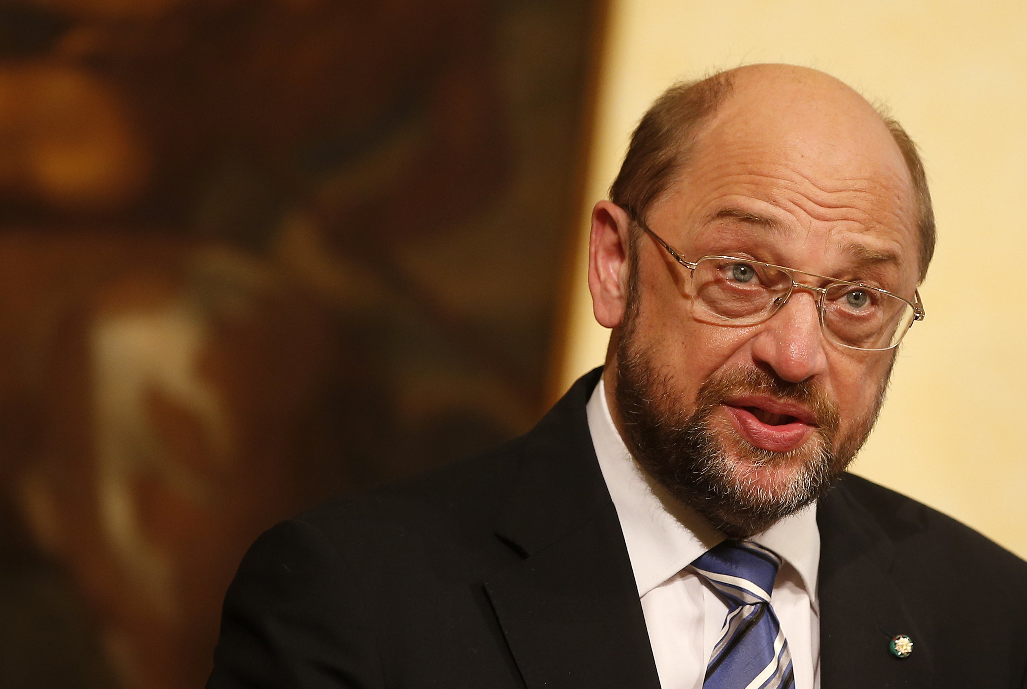 Σουλτς: “Τα μέτρα για την ανάπτυξη της ΕΕ δεν πρέπει να περιμένουν τις γερμανικές εκλογές”