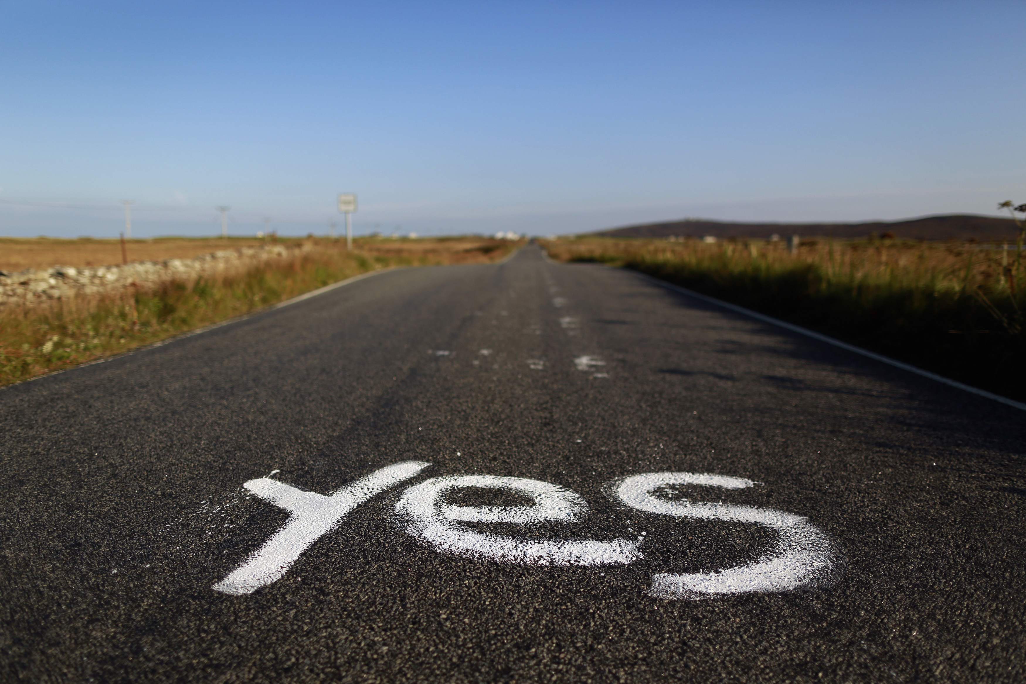 Σενάριο τρόμου για την Σκωτία: Εαν πείτε ΝΑΙ θα γίνετε Ελλάδα!