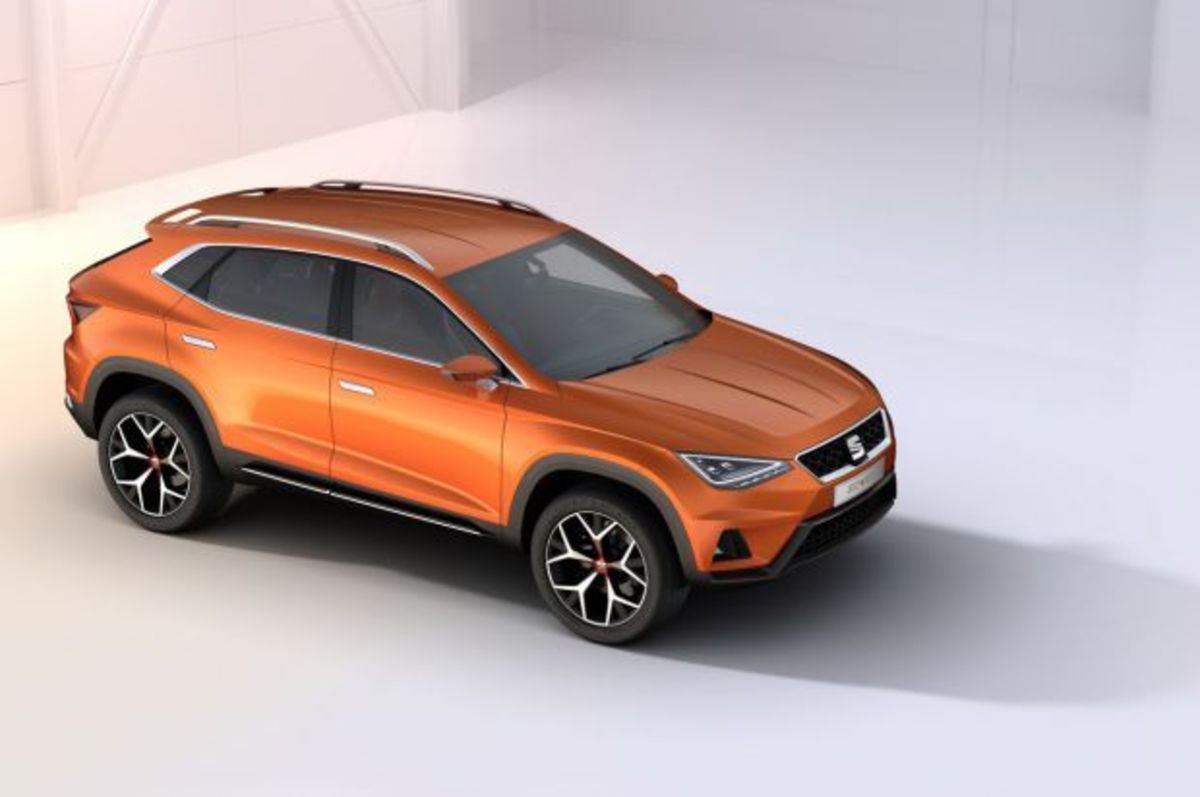 Seat 20V20: Αυτό είναι το πρωτότυπο SUV της ισπανικής φίρμας