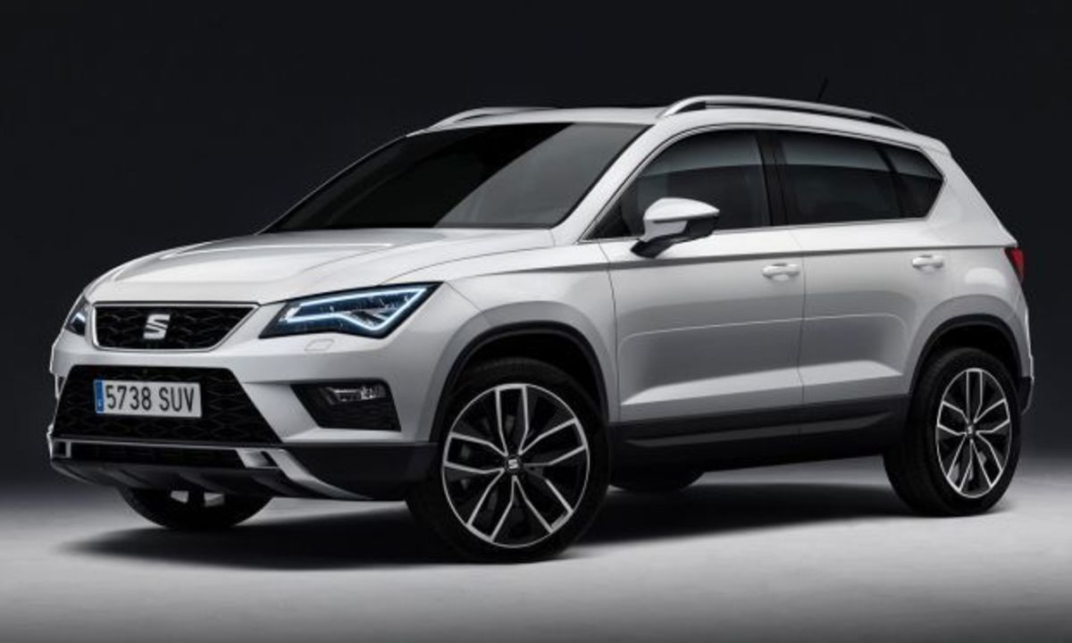 SEAT: Θα βγει και έκδοση CUPRA για το νέο Ateca;