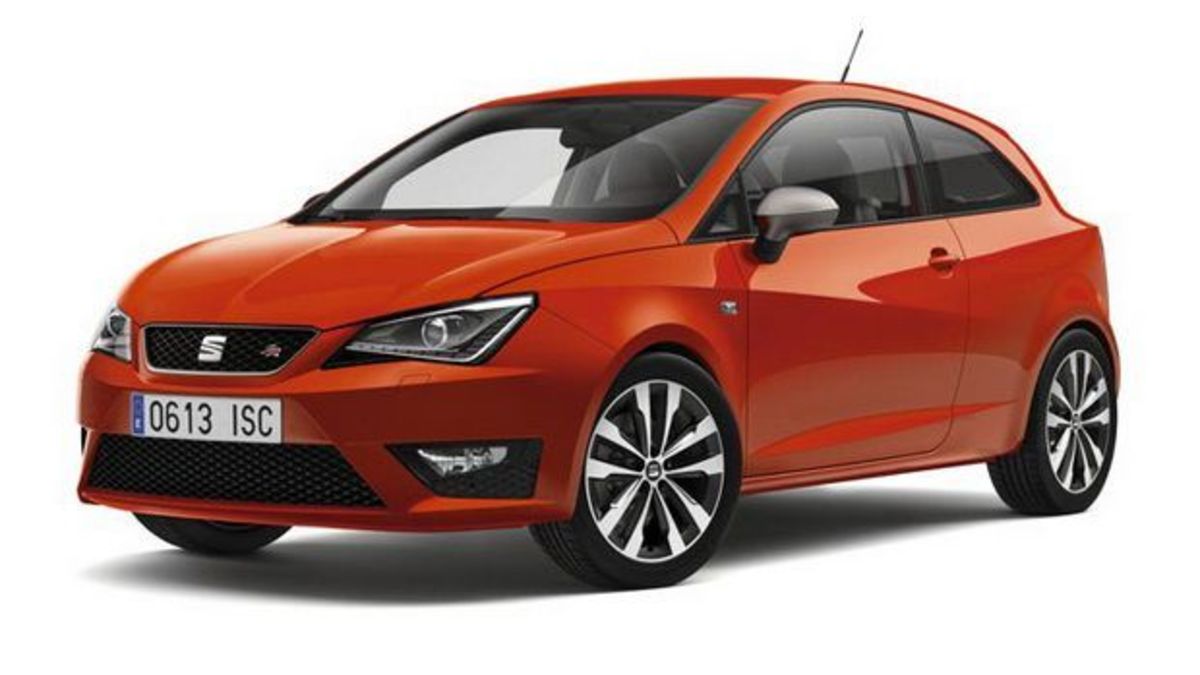 Νέο Seat Ibiza: Ανανεώθηκε σε εμφάνιση και κινητήρες