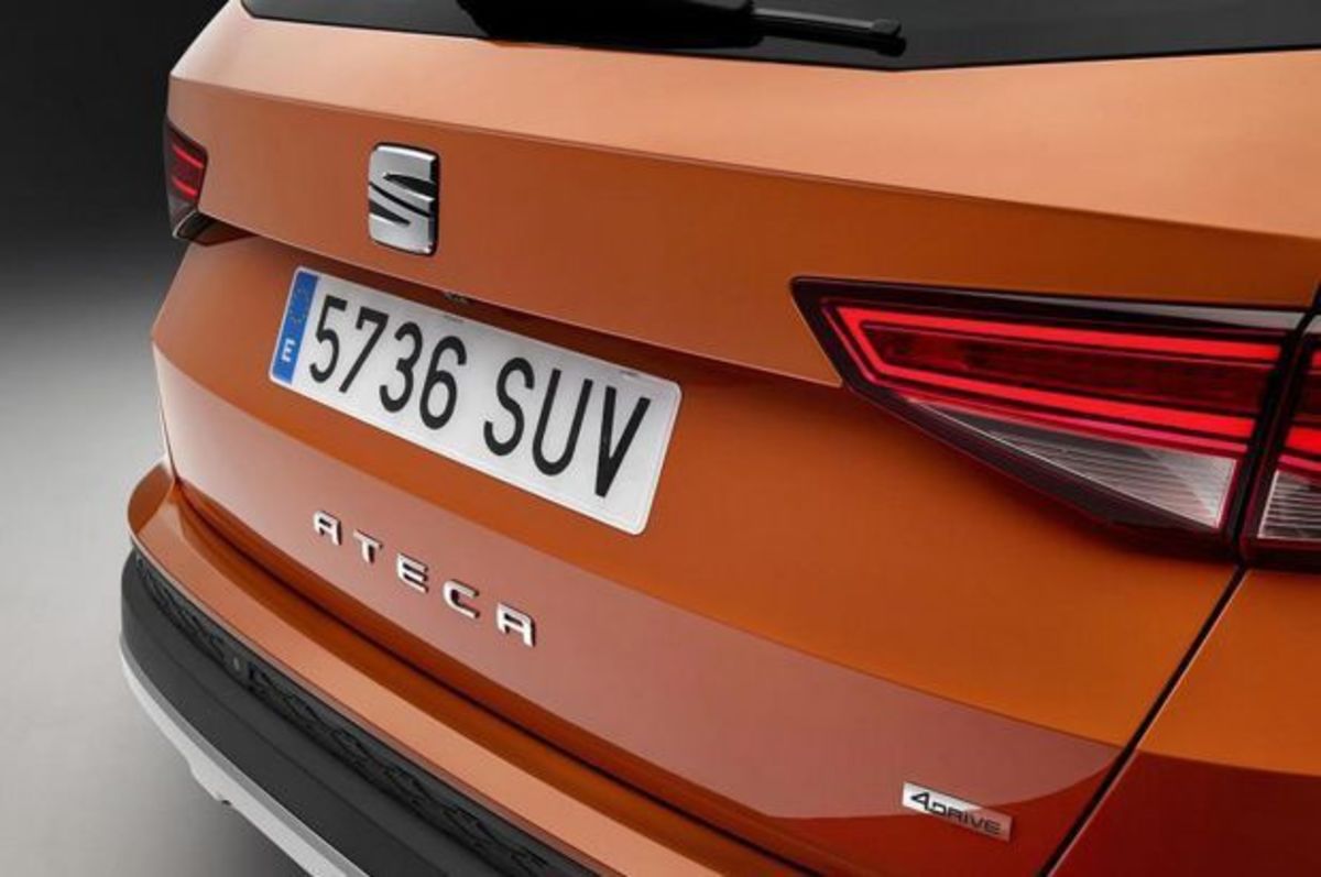 Νέο SEAT Ateca: Αυτό είναι το πρώτο SUV της ισπανικής φίρμας