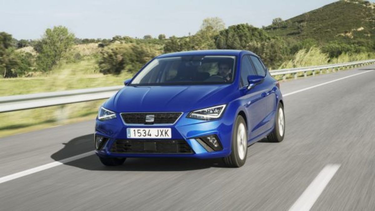 Δείτε πόσο κοστίζει το νέο SEAT Ibiza [pics]