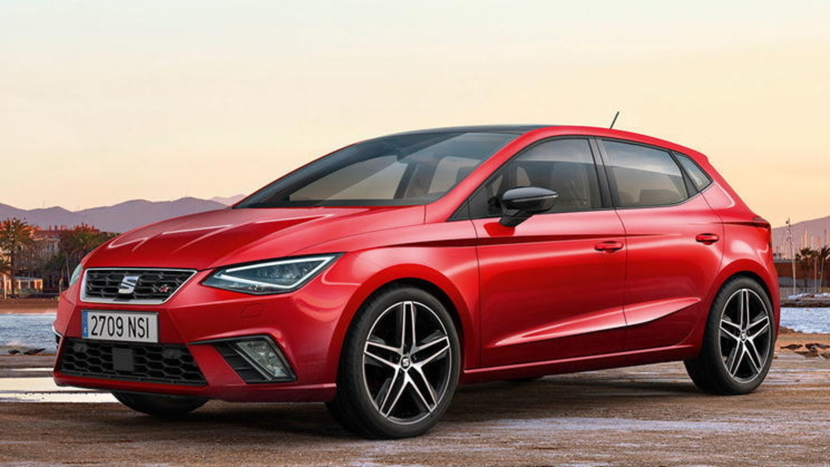 Παρουσιάστηκε επίσημα το νέο SEAT Ibiza – Όλες οι λεπτομέρειες [pics]