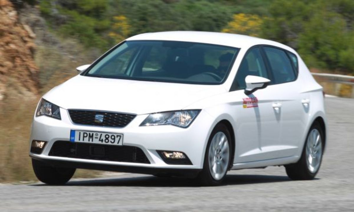 Νέο Seat Leon 1.4 TGI: Πόση οικονομία προσφέρει το φυσικό αέριο;