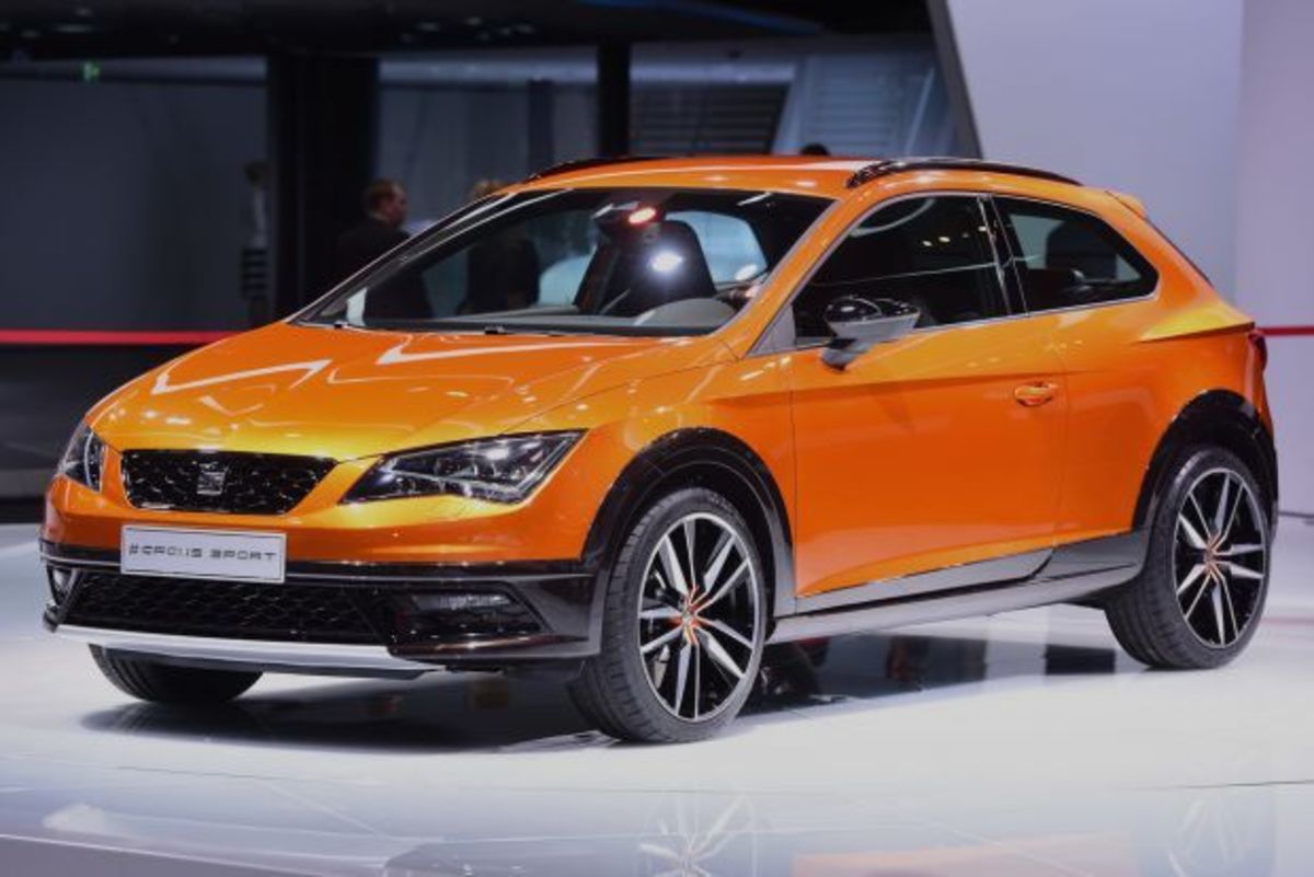 SEAT: Δεν πήρε έγκριση το Leon Cross Sport