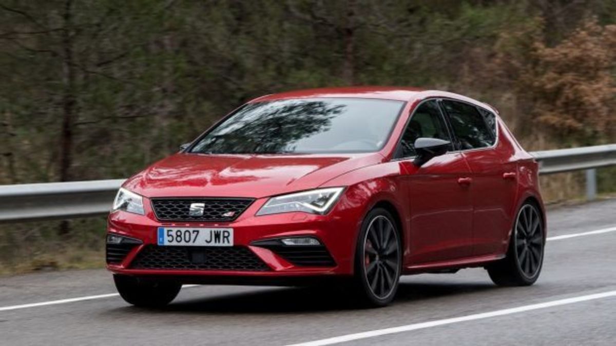 Το νέο SEAT Leon Cupra… 300άρισε! [pics]