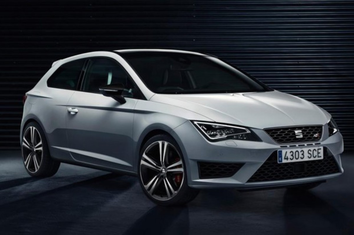 Από 25.850€ το νέο Seat Leon Cupra 280