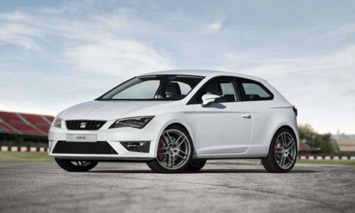 Πιθανή η τετρακίνηση στο νέο Seat Leon Cupra R