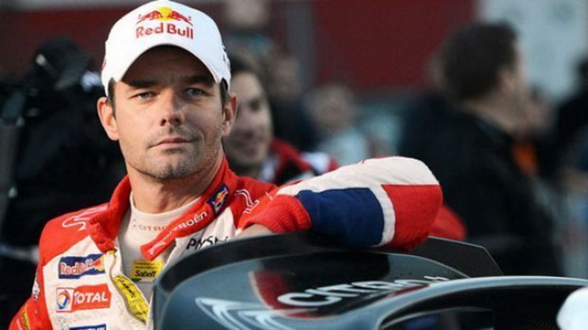 Ο Sebastian Loeb επιστρέφει στα Ράλι με δική του ομάδα