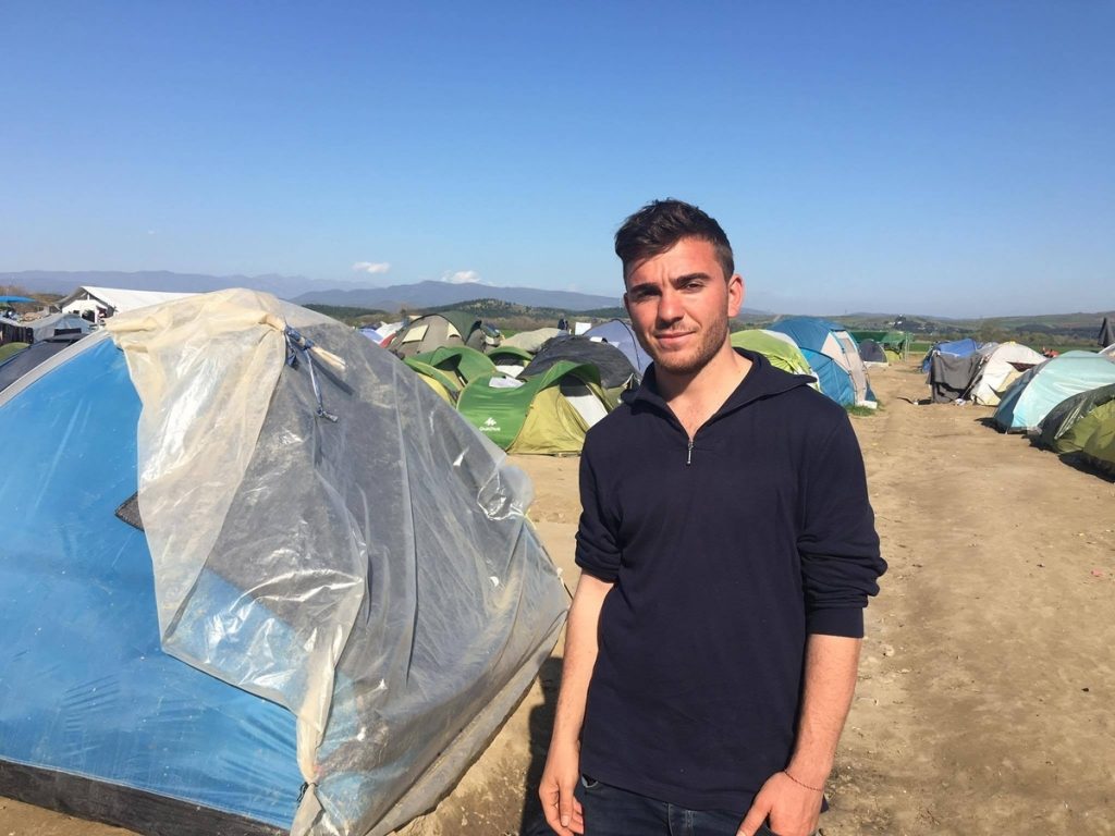 Η συγκλονιστική “οδύσσεια” του Seif – Πώς ξέφυγε από τον ISIS και “κόλλησε” στην Ειδόμενη