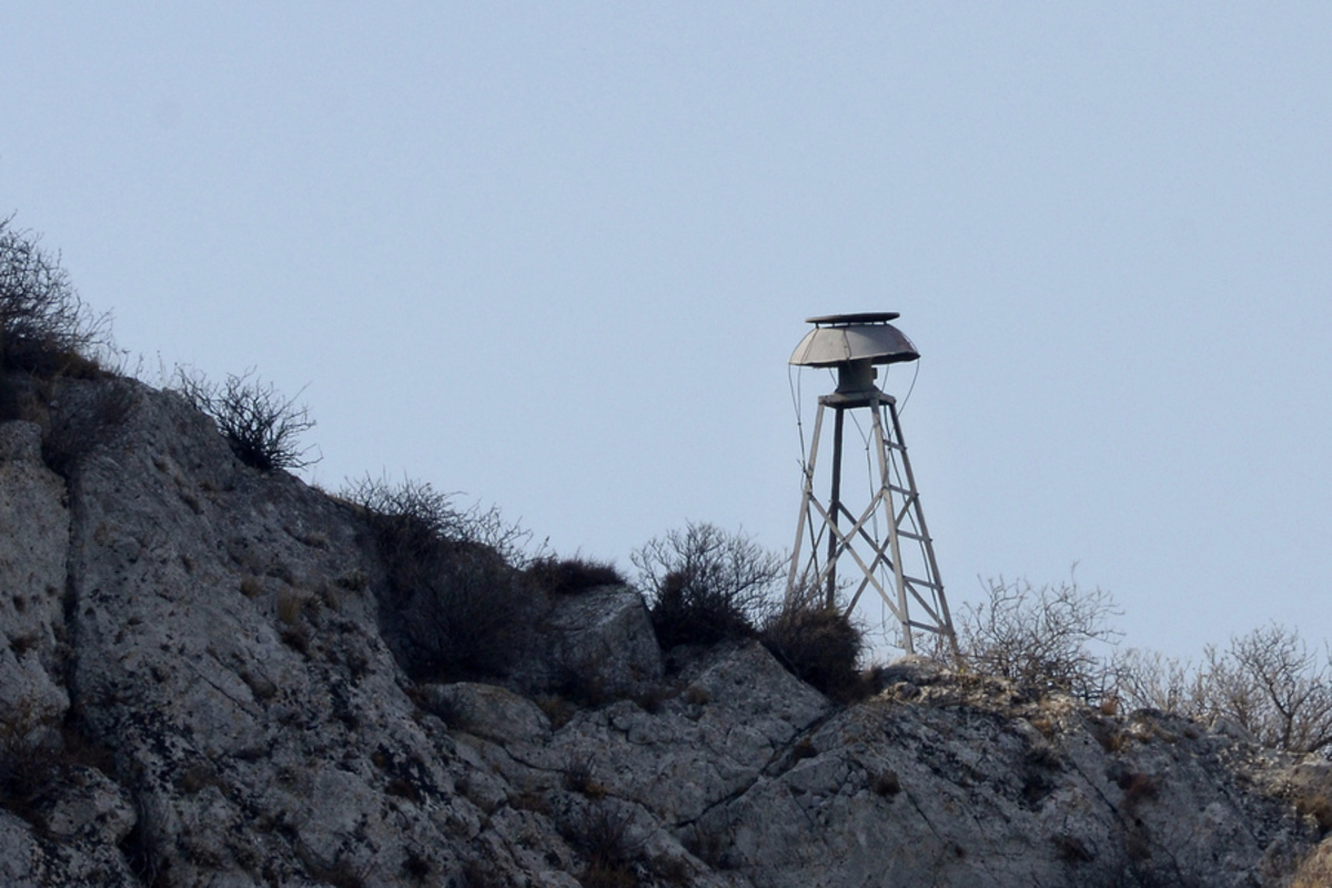 Όταν ήχησαν οι σειρήνες!