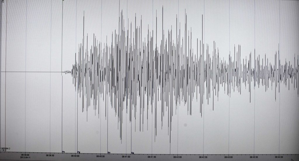 Σεισμός 5,9R στην Κίνα