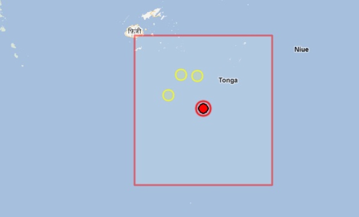 Σεισμός 7,4 στον Ειρηνικό Ωκεανό