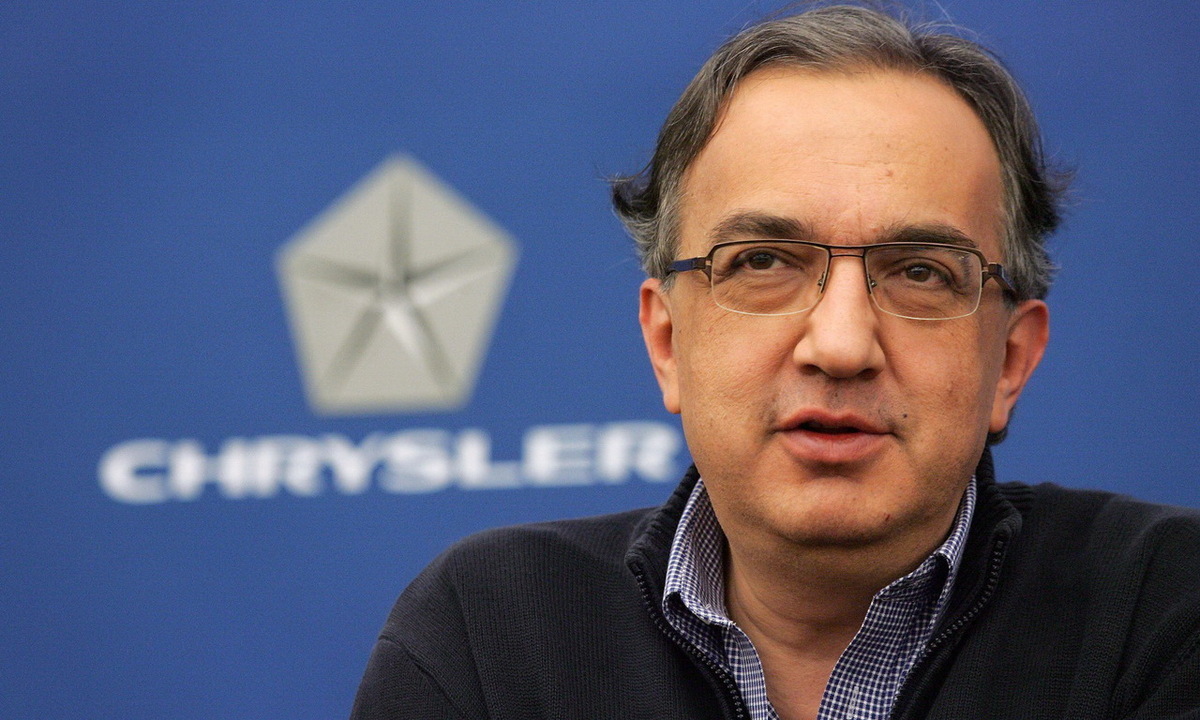 Sergio Marchionne: Σε «πρώτη φάση» η συνέργεια FΙΑΤ Chrysler Automobiles και Google