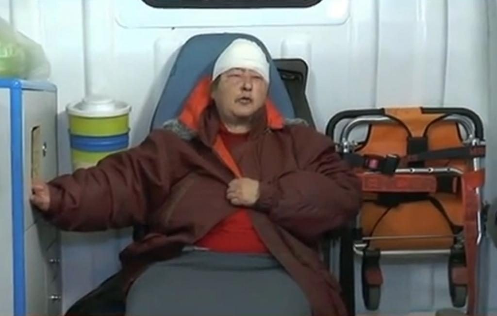Η ηλικιωμένη γυναίκα - Εικόνα από το seleo.gr