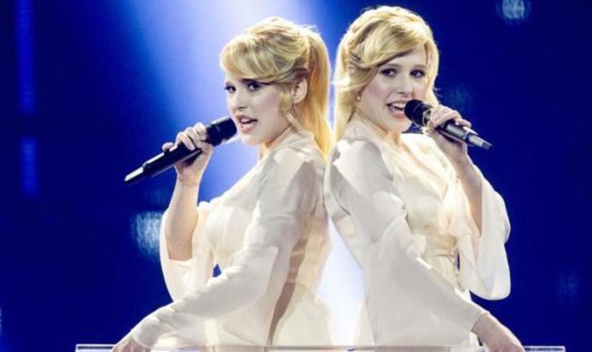 Eurovision 2014: Όταν οι δίδυμες Ρωσίδες τραγουδούσαν σε παιδική ηλικία!