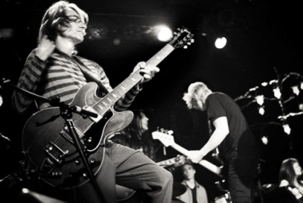 Οι Pearl Jam «πράσινη επιχείρηση»;