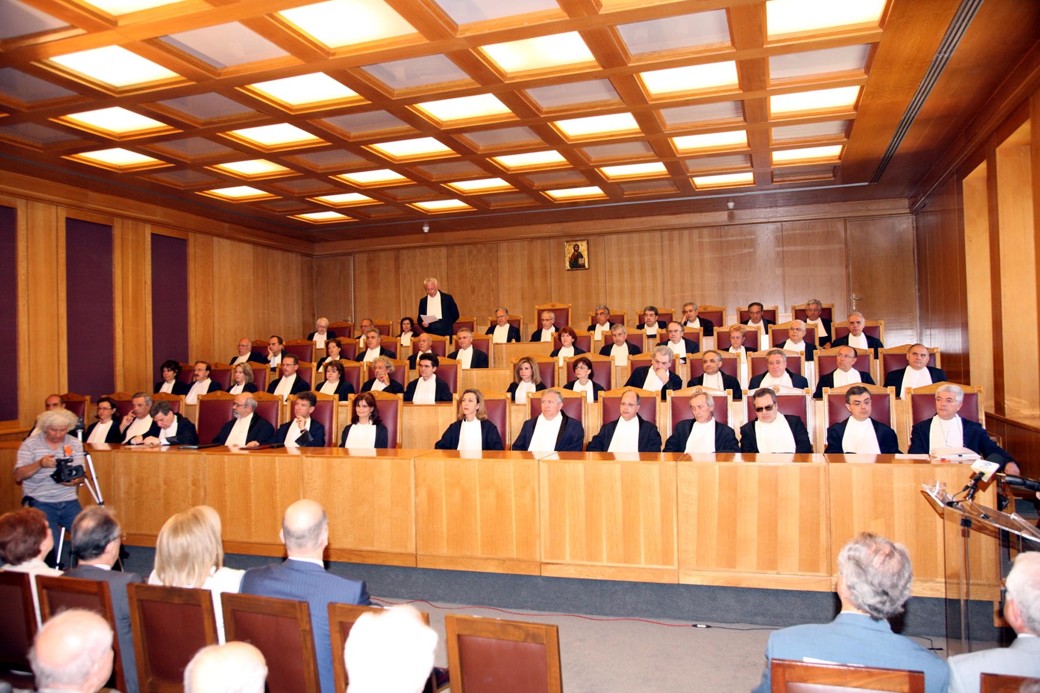 Μετά τη “σφαλιάρα” του ΣτΕ η ΓΣΕΕ πάει στα ευρωπαϊκά δικαστήρια