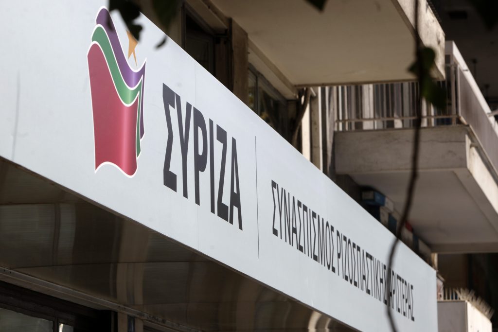 Ο ΣΥΡΙΖΑ κατηγορεί τον Α. Σαμαρά πως εξαπατά συνειδητά τον λαό