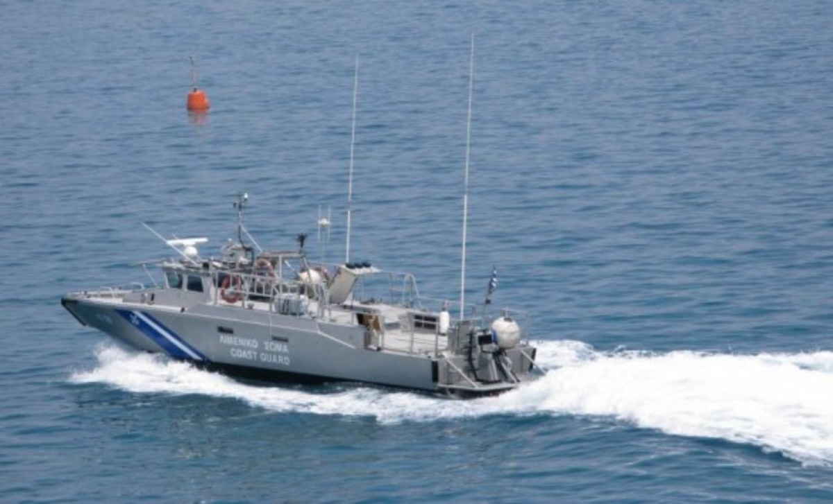 Ψάχνουν ακυβέρνητο σκάφος με μετανάστες ανοιχτά της Λέσβου