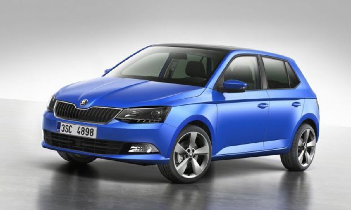 Από 10.990 ευρώ το νέο Skoda Fabia