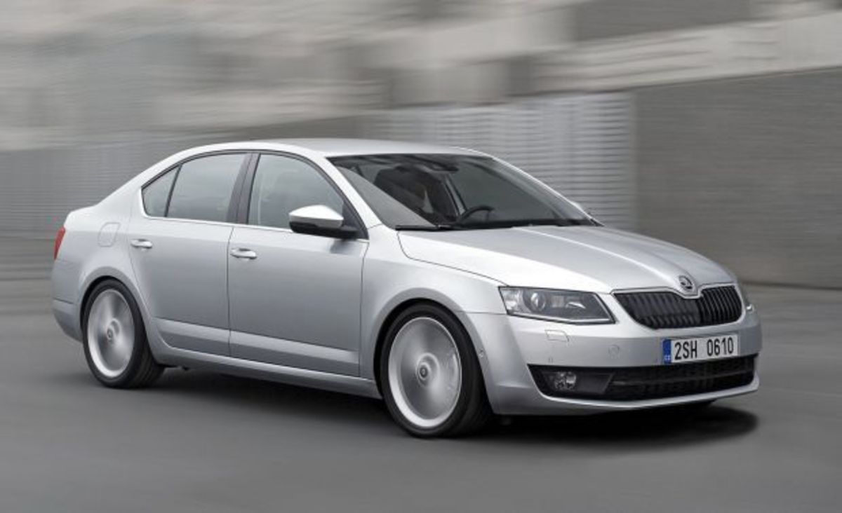 Νέα έκδοση κινητήρα με τον 1.0 TSI για το Škoda Octavia