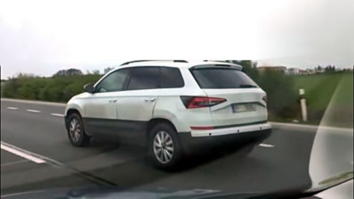 Με αυτό το μοντέλο θα αντικαταστήσει η Skoda το Yeti [vid]