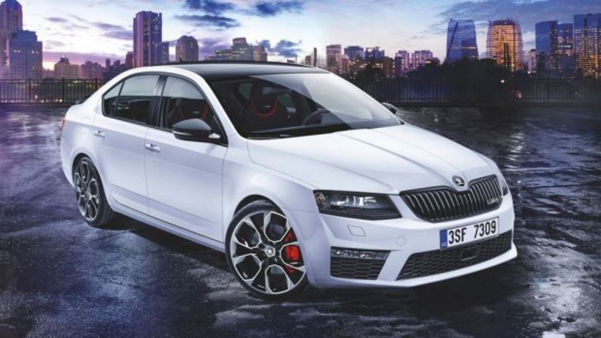 Škoda Octavia RS 230: Η ταχύτερη όλων των εποχών!