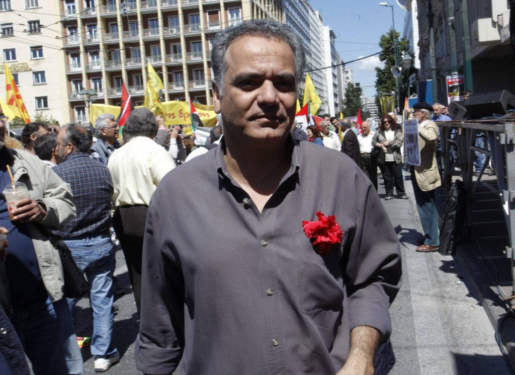 Ευρωεκλογές 2014 – Σκουρλέτης: Αν επιβεβαιωθεί πρωτιά του ΣΥΡΙΖΑ μιλάμε για ιστορική νίκη