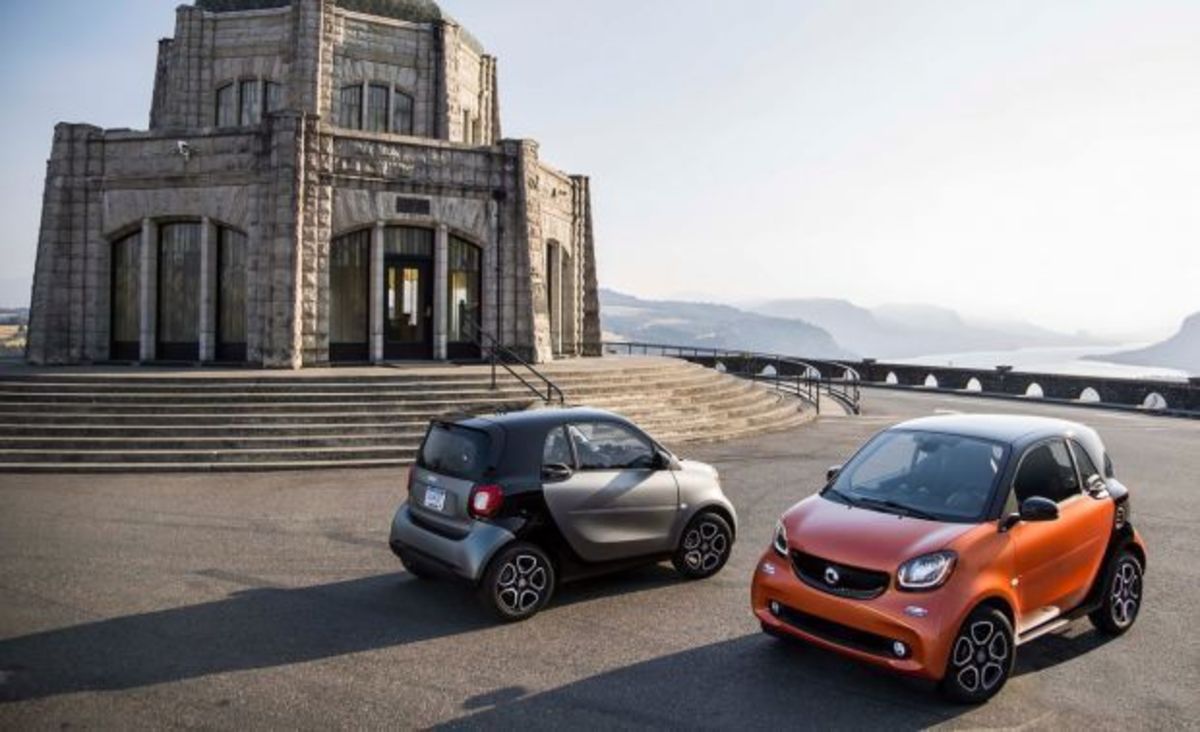 Ανάκληση για 454 smart fortwo λόγω προβλήματος στο καπό