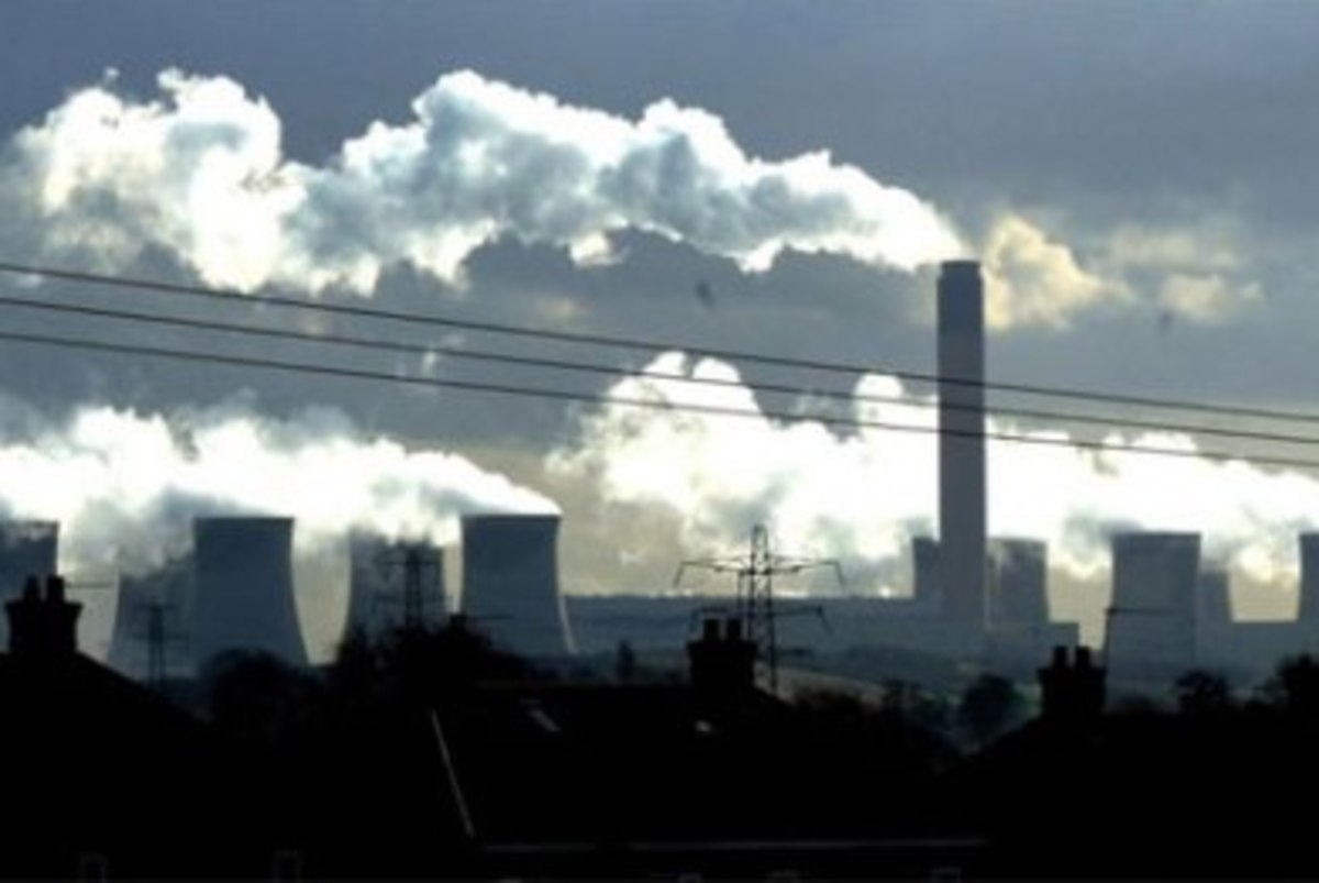 Νότιος Αφρική: «ζώνη υψηλών εκπομπών ρύπων»