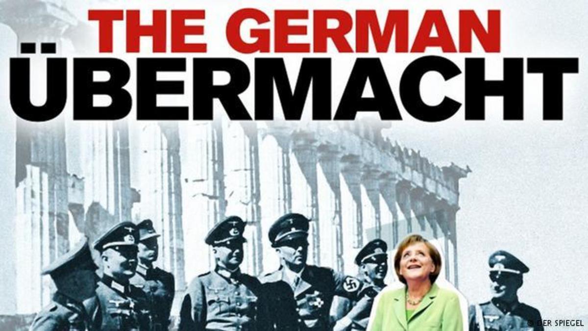 Furore in Germania per la prima pagina dello Spiegel