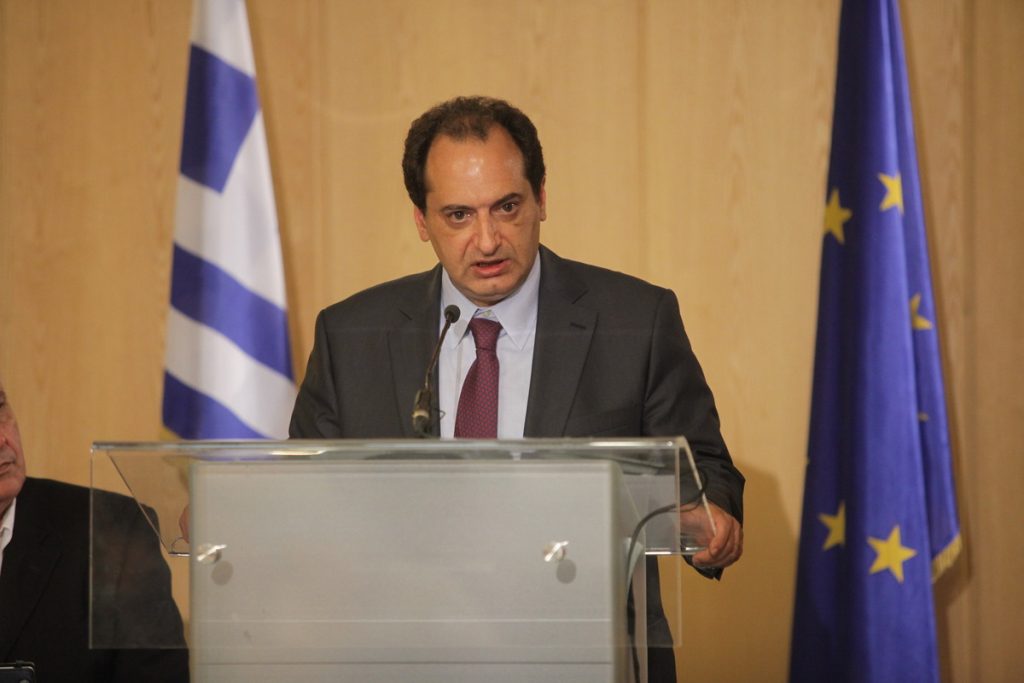 Εκλογές 2015: Τι απαντά ο Σπίρτζης στον Μητρόπουλο