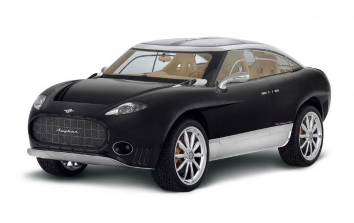 Η Spyker Cars θέλει να επιστρέψει στην αγορά με τέσσερα νέα μοντέλα