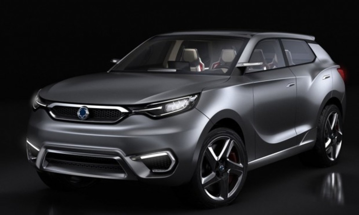 Η Ssangyong εισέρχεται στην κατηγορία των μικρών crossover