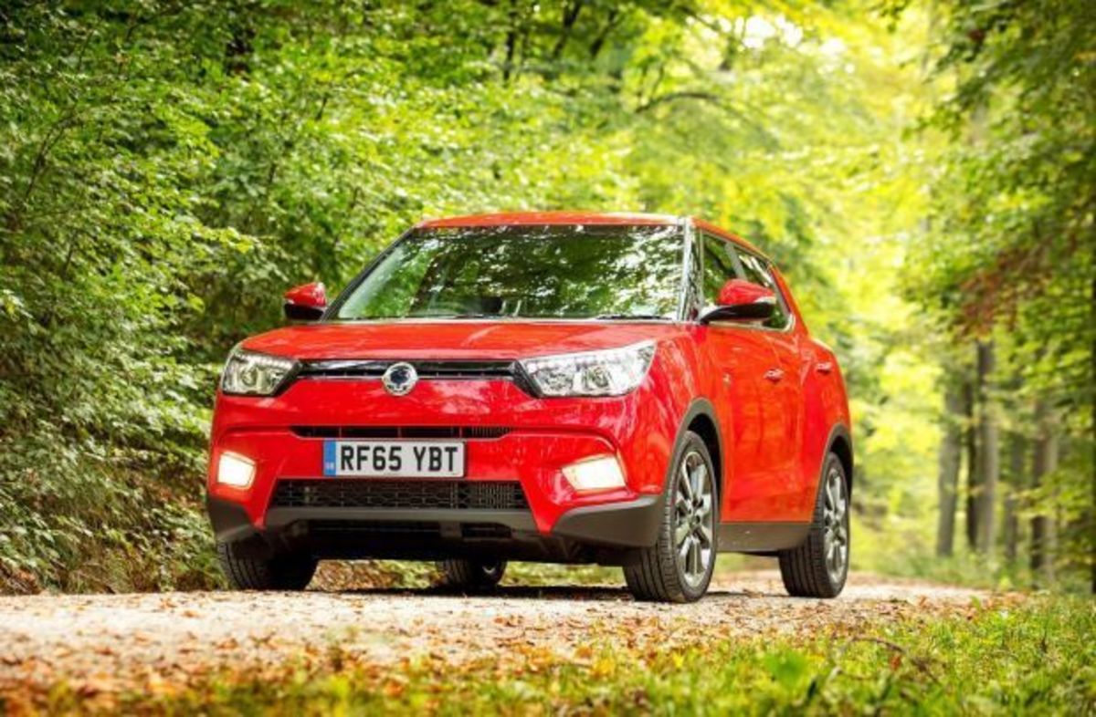 Ρεκόρ παραγωγής για το SsangYong Tivoli