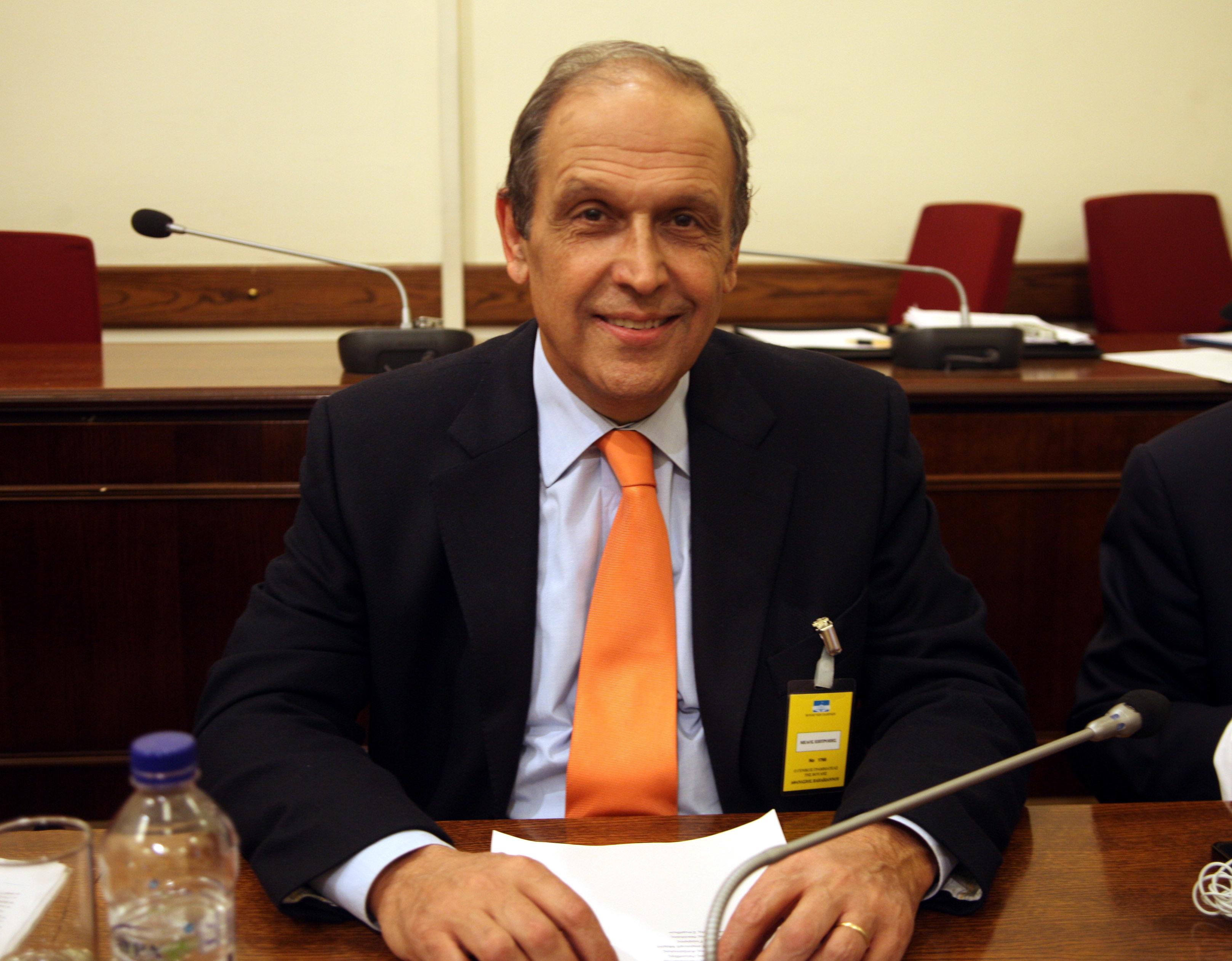 Πέθανε ο Στέλιος Σταυρίδης, πρώην πρόεδρος του ΤΑΙΠΕΔ