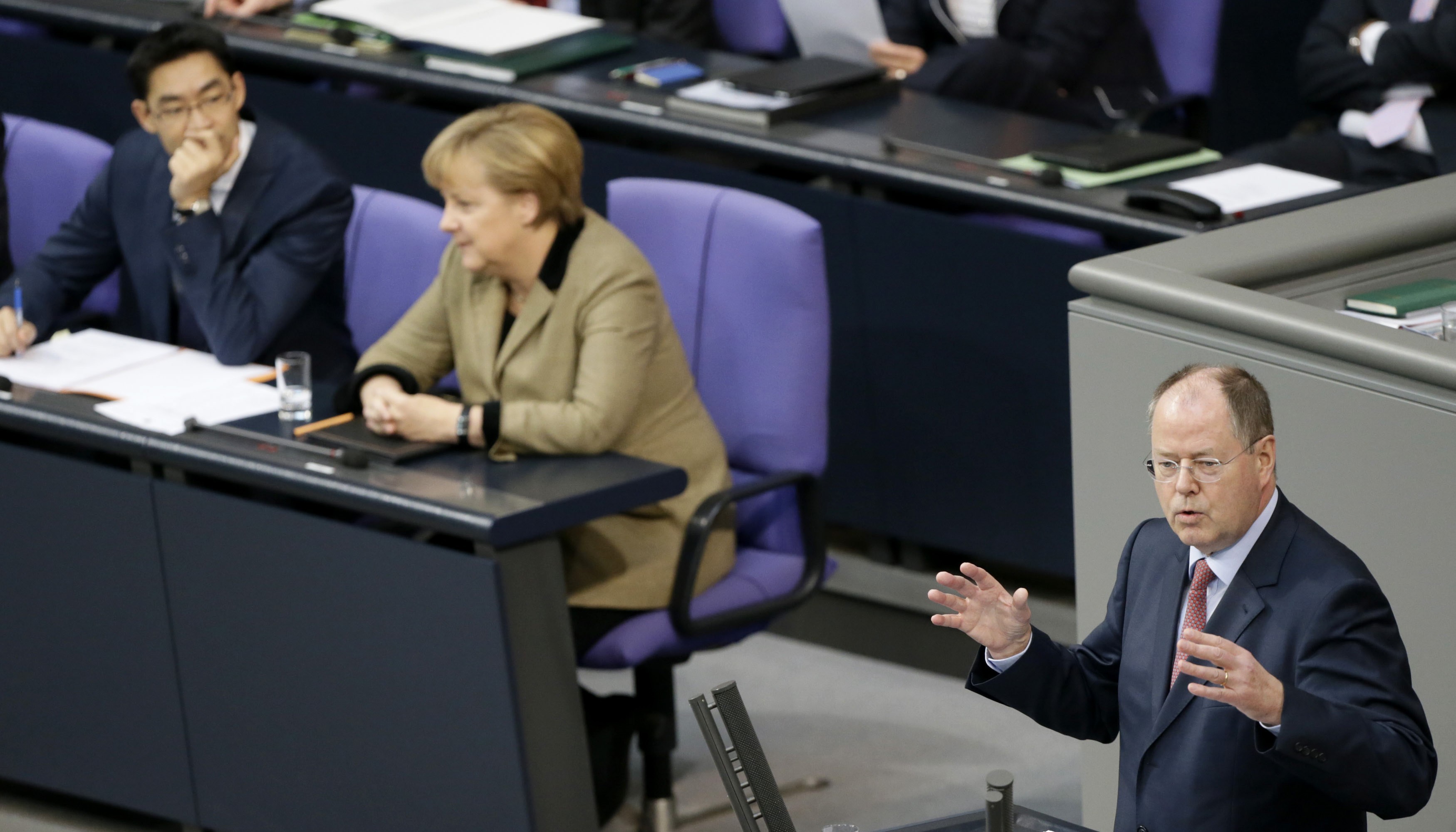 Γερμανία: 77 δισ. θα χρειαστεί η Ελλάδα μέχρι το 2020