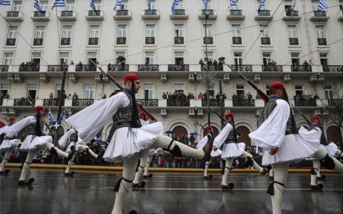 25η Μαρτίου: Πρόγραμμα Εκδηλώσεων στην Αθήνα – Εθνοφύλακες παρελαύνουν για πρώτη φορά